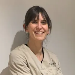 Photo of practitioner