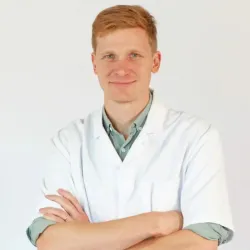 Photo of practitioner
