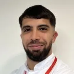 Photo of practitioner