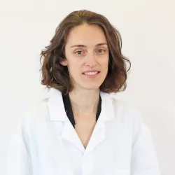 Photo of practitioner