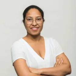 Photo of practitioner