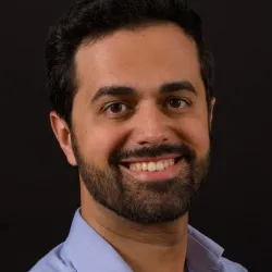 Photo of practitioner