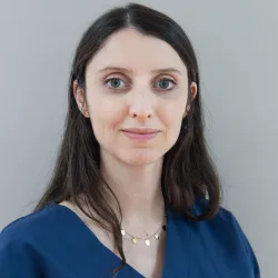 Photo of practitioner