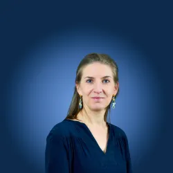 Photo of practitioner