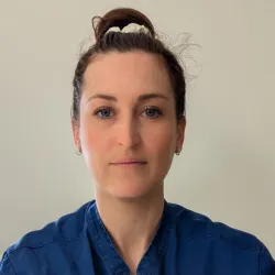 Photo of practitioner