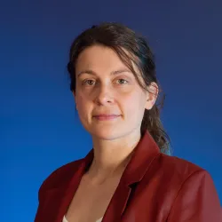 Photo of practitioner