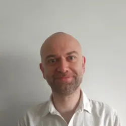 Photo of practitioner