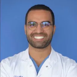 Photo of practitioner