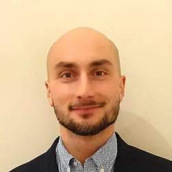 Photo of practitioner