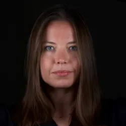 Photo of practitioner