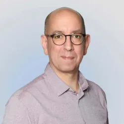 Photo of practitioner
