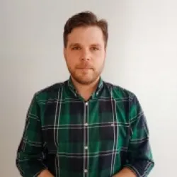 Photo of practitioner