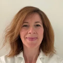 Photo of practitioner