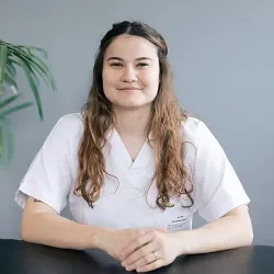 Photo of practitioner