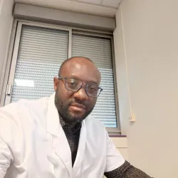 Photo of practitioner