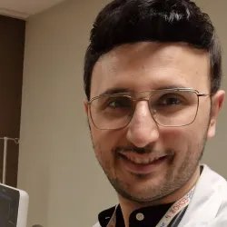 Photo of practitioner