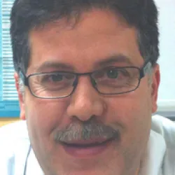 Photo of practitioner