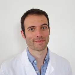 Photo of practitioner