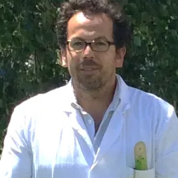 Photo of practitioner