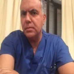 Photo of practitioner