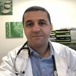 Photo of practitioner