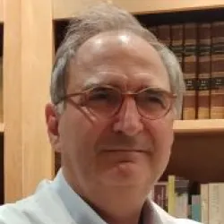 Photo of practitioner