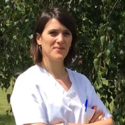 Photo of practitioner