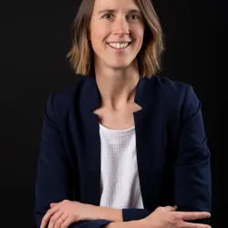 Photo of practitioner