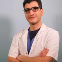 Photo of practitioner