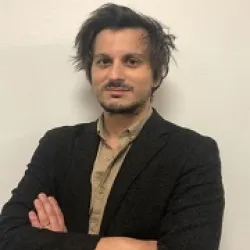 Photo of practitioner