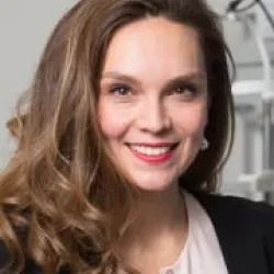 Photo of practitioner