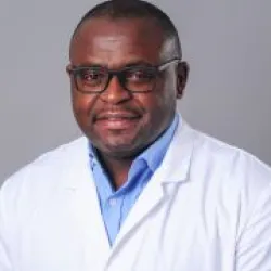 Photo of practitioner