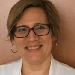 Photo of practitioner