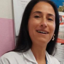 Photo of practitioner