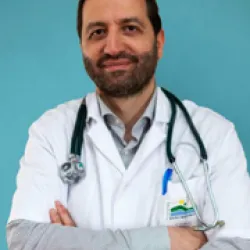 Photo of practitioner