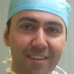 Photo of practitioner