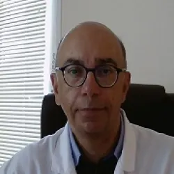 Photo of practitioner