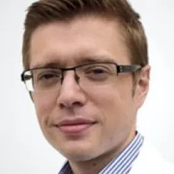 Photo of practitioner