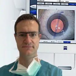 Photo of practitioner