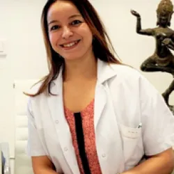 Photo of practitioner