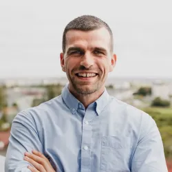 Photo of practitioner