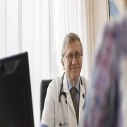 Photo of practitioner