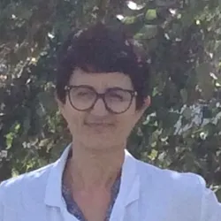 Photo of practitioner