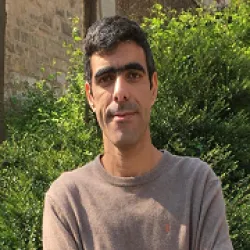 Photo of practitioner