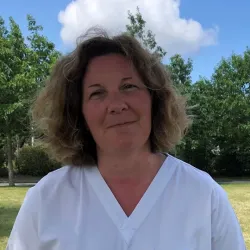 Photo of practitioner