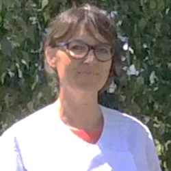 Photo of practitioner