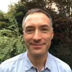 Photo of practitioner