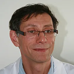 Photo of practitioner