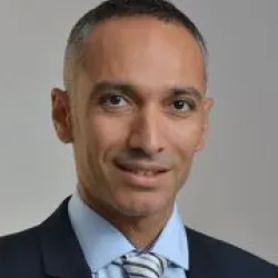 Photo of practitioner