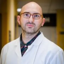 Photo of practitioner